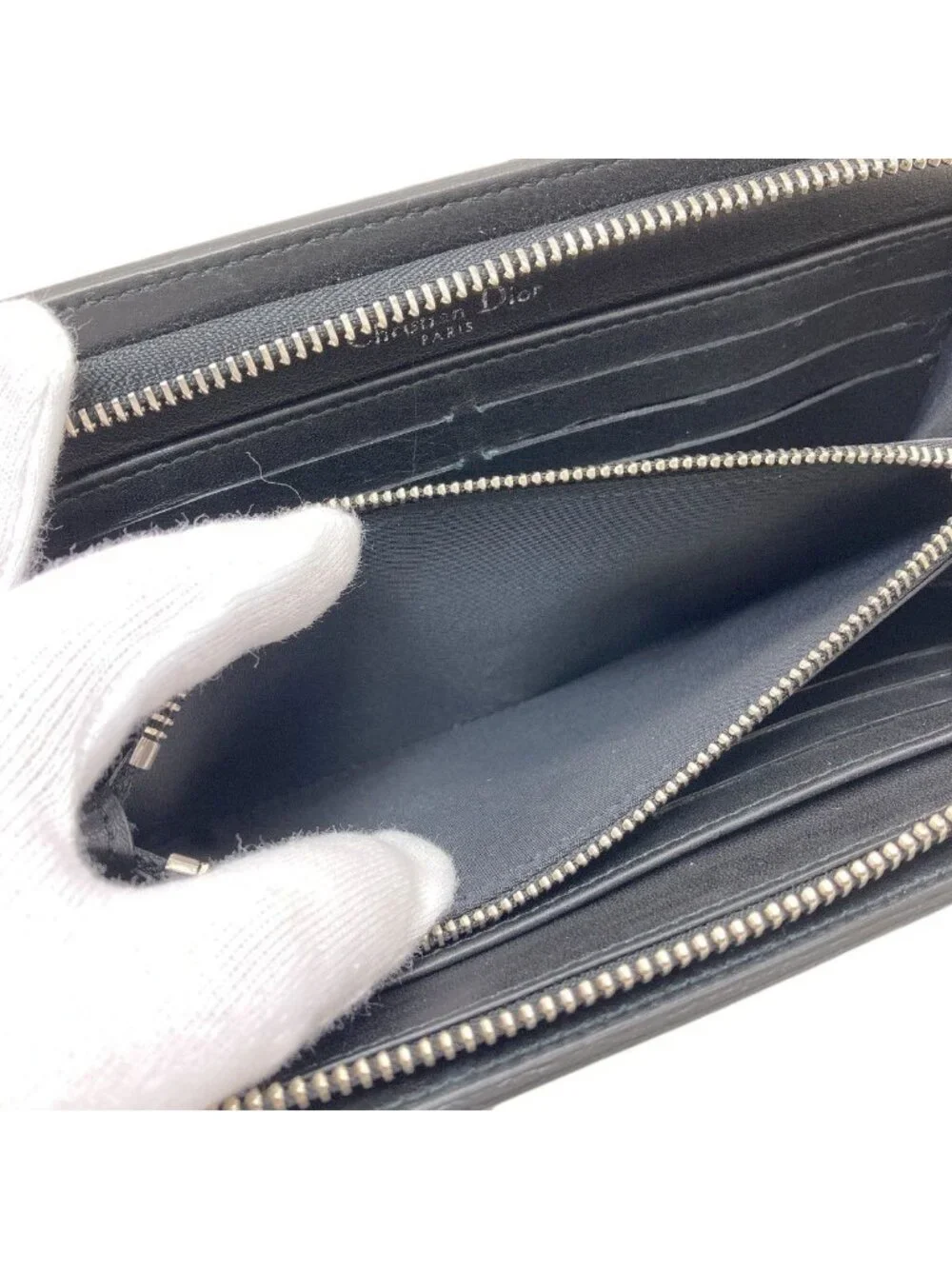 Dior Paradise Wallet Leather - Picture 5 of 15